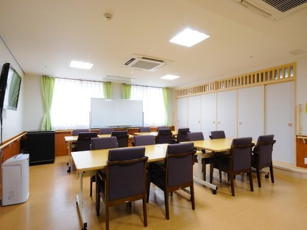 アイリスちくさ内山（パート）の介護福祉士求人の写真