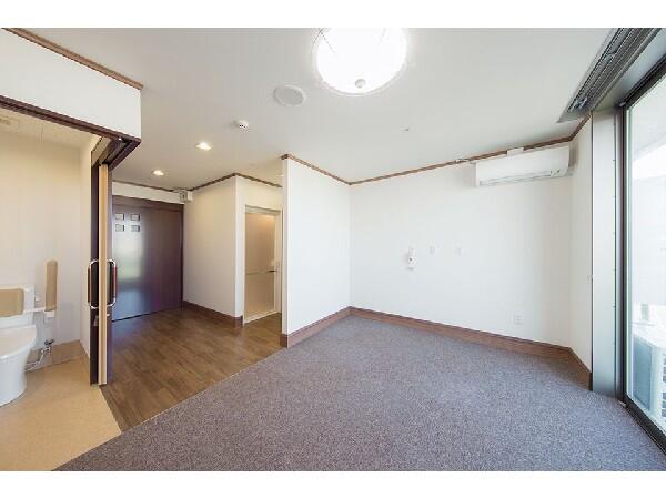 住宅型有料老人ホーム アフィニティーつばき デイサービス（常勤）の介護福祉士求人メイン写真4