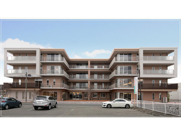 特別養護老人ホーム イル・ヴィラージュ（常勤）の介護福祉士求人メイン写真2