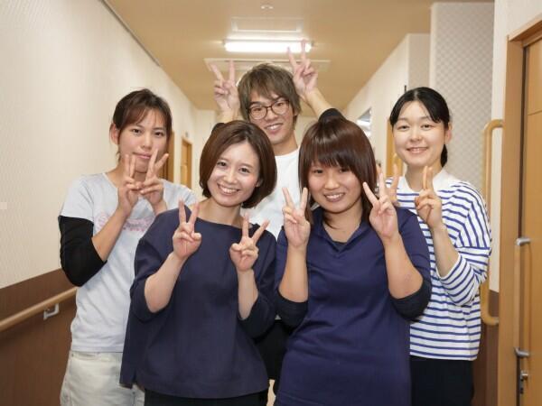 グループホーム にこやかハウス大谷（契約社員）の介護職求人メイン写真1