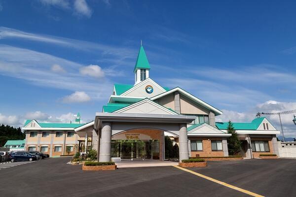 特別養護老人ホーム 「聖・星の郷」（常勤）の介護職求人の写真