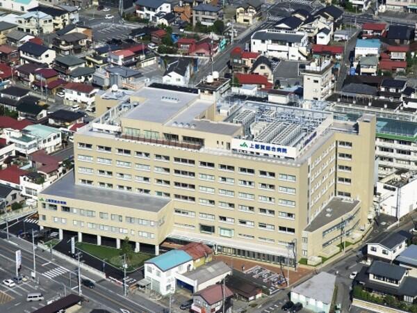 上都賀総合病院（病棟/常勤）の看護師求人メイン写真2