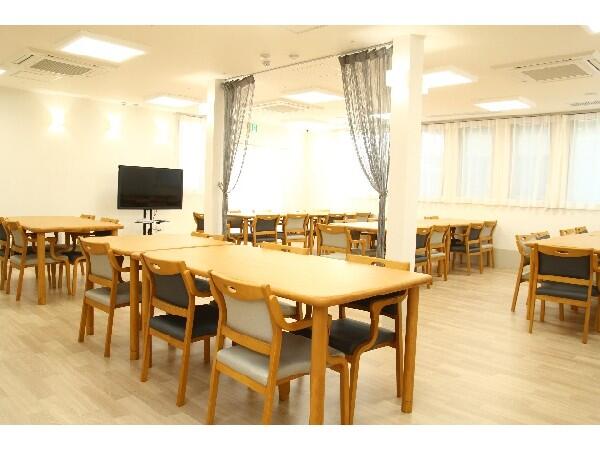 サービス付き高齢者向け住宅ハーモニー東松山（常勤）の介護職求人メイン写真2