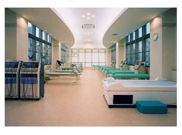 かがみ整形外科・外科（パート）の准看護師求人メイン写真5