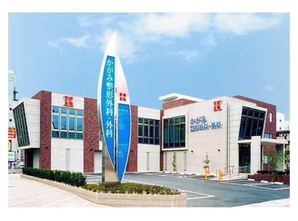 かがみ整形外科・外科（常勤）の准看護師求人の写真