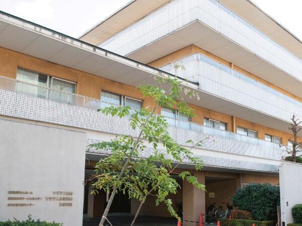 特別養護老人ホーム マザアス日野（常勤）の准看護師求人の写真