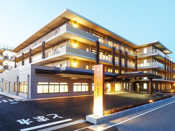 特別養護老人ホーム みちみち伊奈北（常勤）の介護職求人メイン写真5