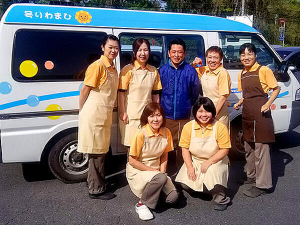 グループホームさとのこハウス境（夜勤専従介護職/パート）の介護職求人メイン写真3