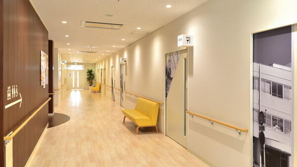 医療法人CLSすがはら 菅原病院（常勤）の看護師求人メイン写真3