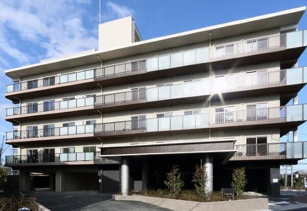 特別養護老人ホーム 埼玉さくらんぼ館（契約職員）の看護師求人の写真