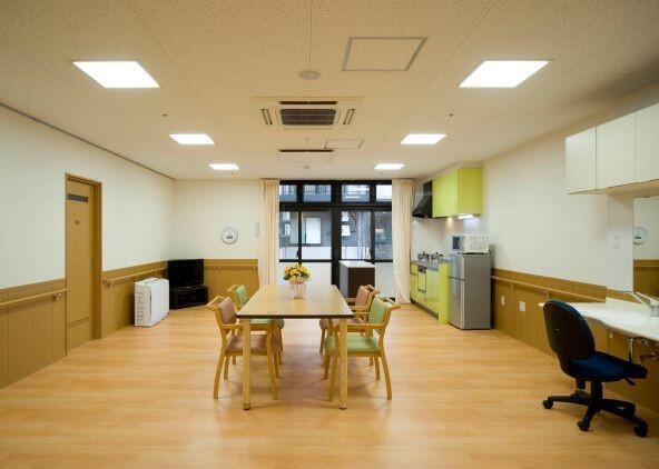 地域密着型介護老人福祉施設 千谷島の家（常勤）の介護職求人メイン写真2