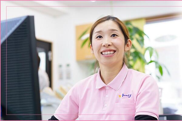 トーリツ訪問介護 お花茶屋（常勤）のケアマネジャー求人の写真