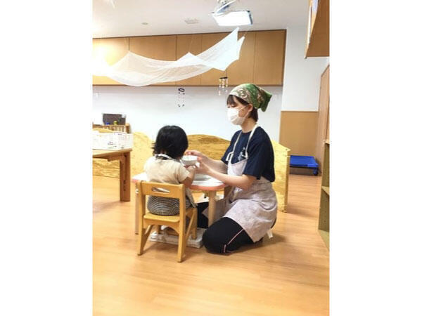 トレジャーキッズそね保育園（パート）2026年4月オープンの調理師/調理員求人サブ写真1