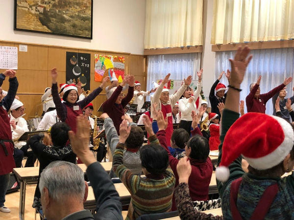 デイサービスセンター さくらの丘(パート)の介護福祉士求人の写真