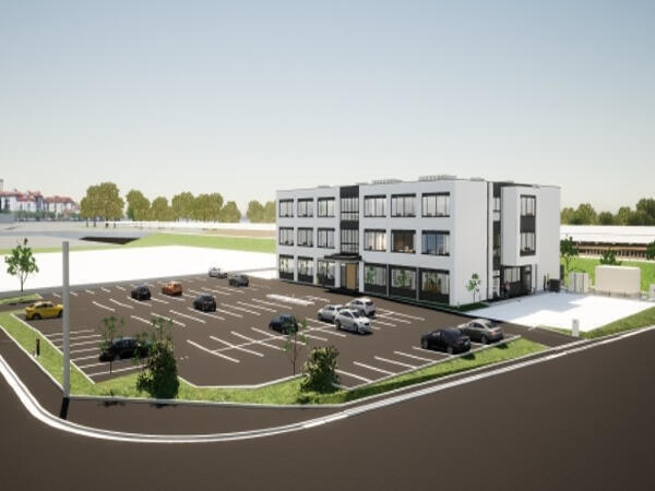 介護老人保健施設 葵の園・新潟北区（常勤）の介護福祉士求人の写真