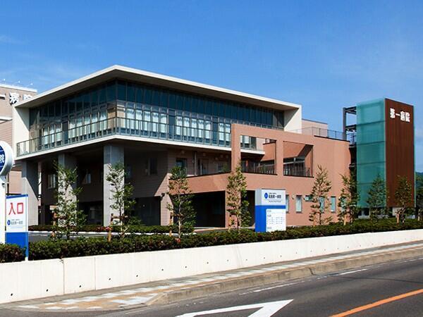 福島第一病院（病棟/常勤）の看護師求人メイン写真1