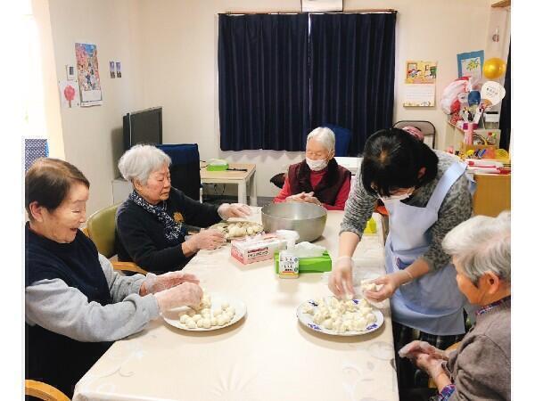 デイサービス 花水木（パート）の調理師/調理員求人メイン写真3