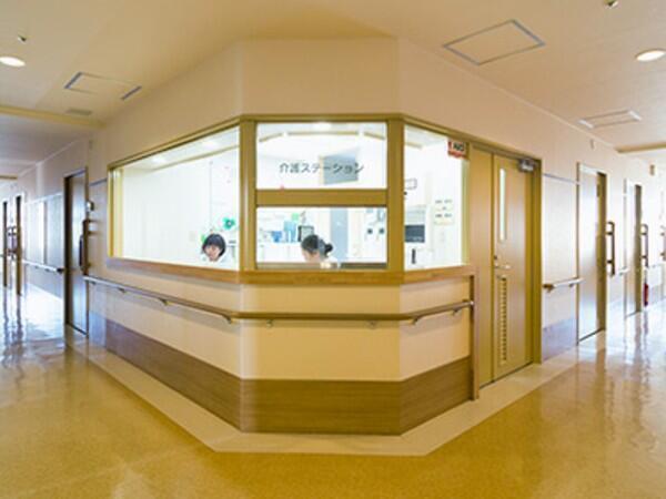 介護付有料老人ホーム 楽居館（常勤）の看護師求人メイン写真2