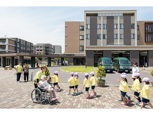 特別養護老人ホーム もくせい（パート）の調理師/調理員求人メイン写真3