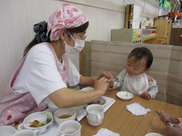 トレジャーキッズあおばおか保育園（パート）の調理師/調理員求人サブ写真2