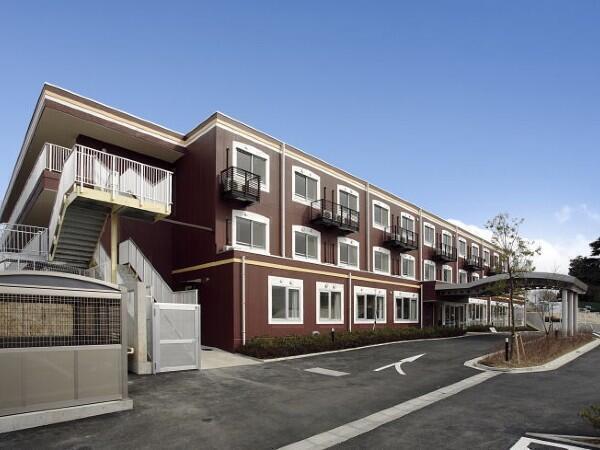 介護老人保健施設ファイン新横浜(常勤)の准看護師求人の写真