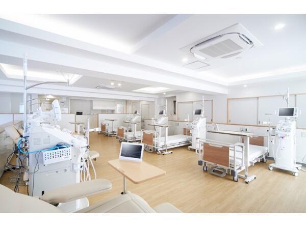 ファミリア透析クリニック北綾瀬駅前（パート）の管理栄養士求人メイン写真3