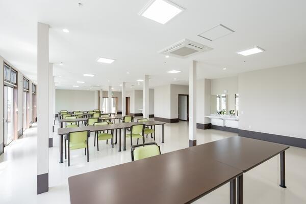 デイサービス イーアス（常勤）の介護福祉士求人の写真