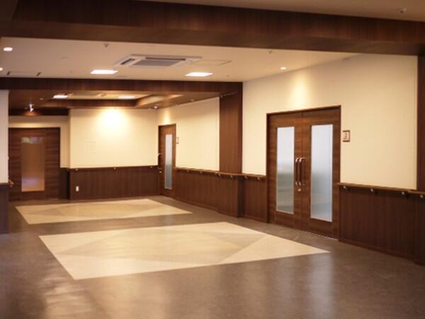 特別養護老人ホーム 泉の郷日野南（常勤）の介護福祉士求人メイン写真2