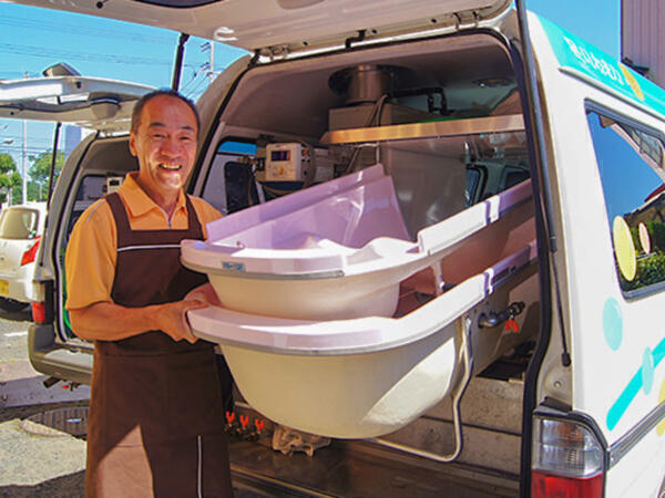 ウエルシア介護サービス牛久（サ責/常勤）の介護福祉士求人メイン写真3