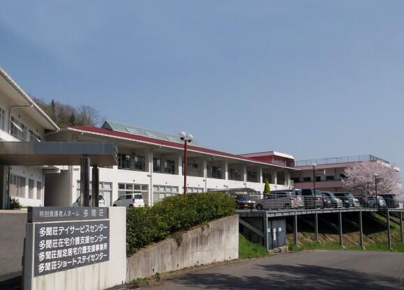特別養護老人ホーム 多聞荘（常勤）の介護職求人メイン写真1