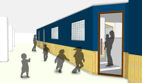 ベアキッズ四街道駅前園（常勤）の保育士求人メイン写真2