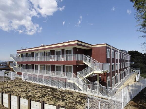 介護老人保健施設 ファイン新横浜（常勤）の作業療法士求人メイン写真2