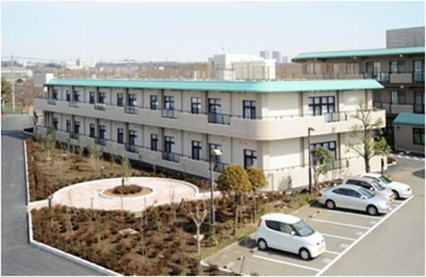 特別養護老人ホーム 中の郷（常勤）の介護福祉士求人の写真