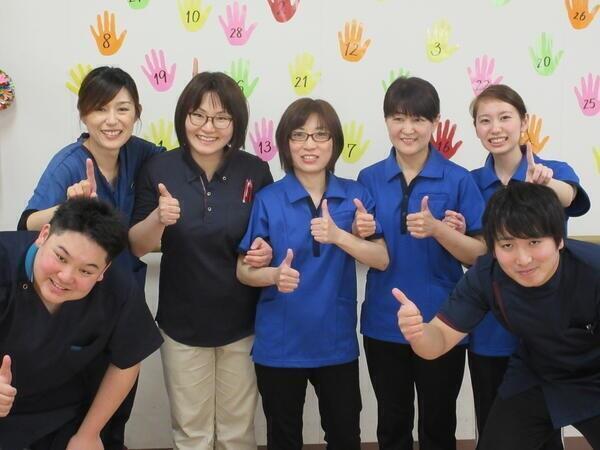 更生会にじの郷（常勤）の介護職求人メイン写真2