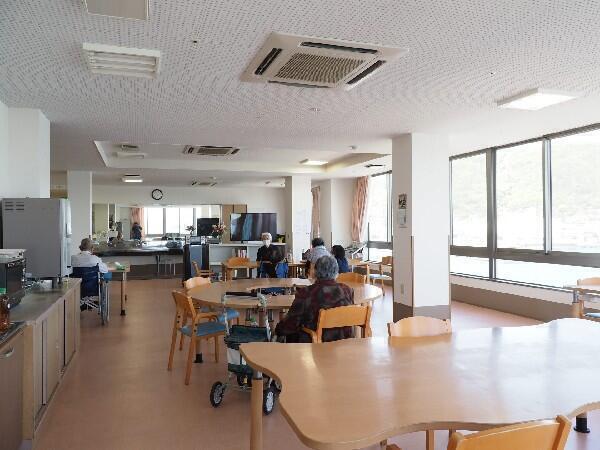 ケア付き有料老人ホーム オーシャンビュー倉敷（パート）の介護福祉士求人メイン写真2