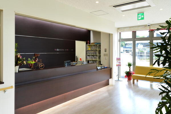 医療法人CLSすがはら 菅原病院（常勤）の薬剤師求人メイン写真2