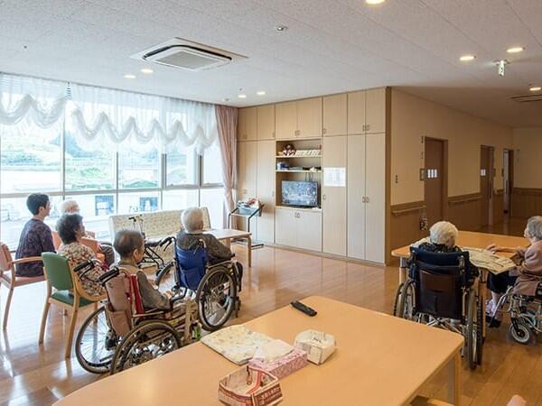 介護老人保健施設おおの郷(常勤)の介護職求人の写真