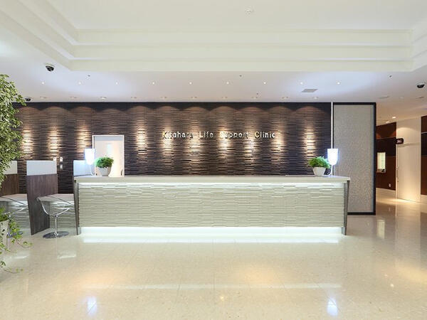 北原ライフサポートクリニック（常勤）の診療放射線技師求人の写真