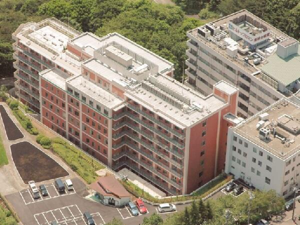 稲城台病院（常勤）の医療事務求人メイン写真3