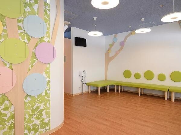 わしおこども医院（パート）の看護師求人メイン写真3