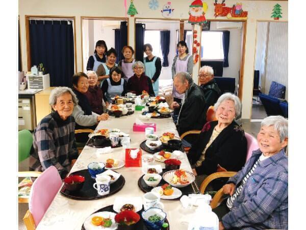 デイサービス 花水木（パート）の介護職求人の写真