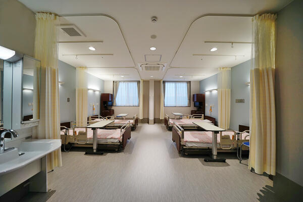 村田会湘南大庭病院（病棟/常勤）の看護師求人メイン写真2