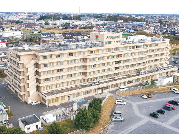 古河総合病院（常勤）の作業療法士求人メイン写真2