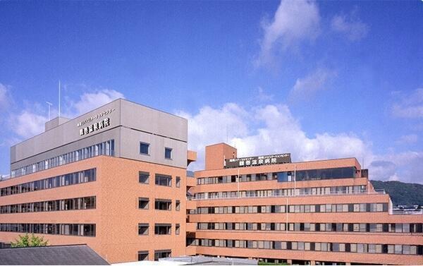 鶴巻温泉病院（メディカルアシスタント/常勤）の介護職求人メイン写真1