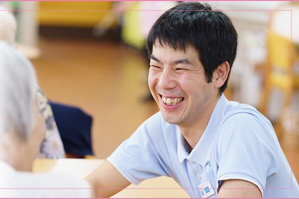 デイサービス トーリツ西一之江（常勤）の介護職求人の写真