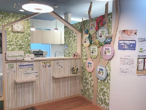 わしおこども医院（パート）の看護師求人メイン写真2