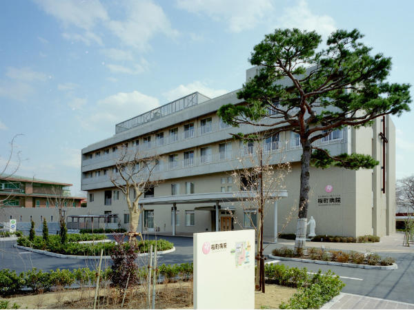 桜町病院（管理職候補 / 常勤）の一般事務求人メイン写真1
