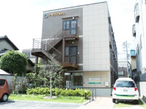 アイシア覚王山（パート）の介護福祉士求人の写真