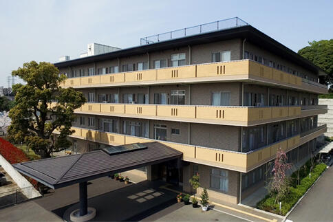 特別養護老人ホーム さくらの里（常勤）の准看護師求人の写真