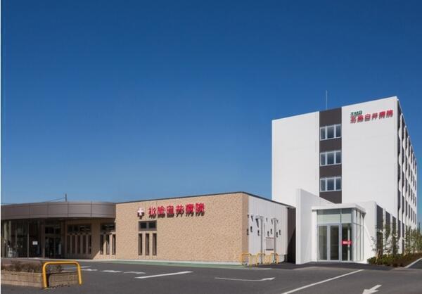 北総白井病院（常勤）の言語聴覚士求人の写真